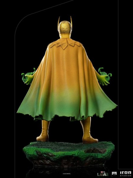 Loki Variant Art Scale - Marvel