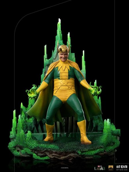 Variant Loki Art Scale Deluxe - Marvel