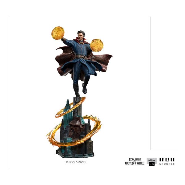 Stephen Strange Art Scale - Doctor Strange in the Multiverse of Madness