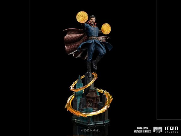 Stephen Strange Art Scale - Doctor Strange in the Multiverse of Madness