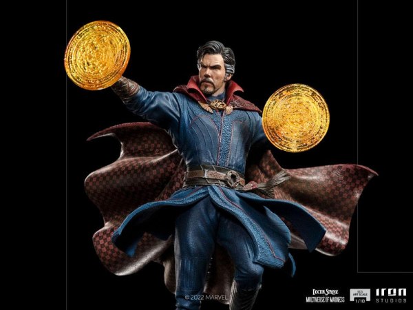 Stephen Strange Art Scale - Doctor Strange in the Multiverse of Madness