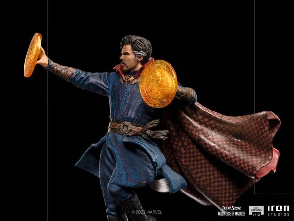 Stephen Strange Art Scale - Doctor Strange in the Multiverse of Madness