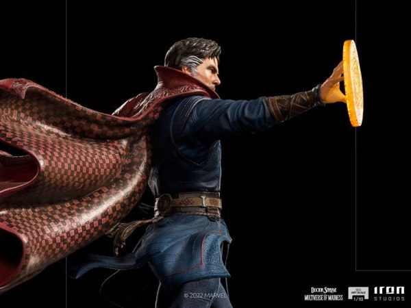 Stephen Strange Art Scale - Doctor Strange in the Multiverse of Madness