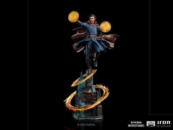 Stephen Strange Art Scale - Doctor Strange in the Multiverse of Madness
