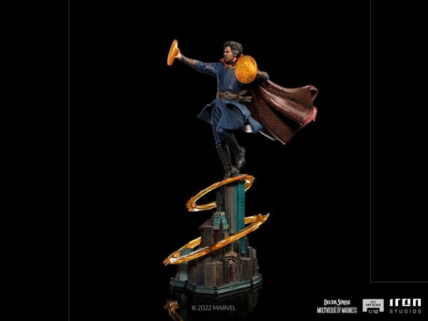 Stephen Strange Art Scale - Doctor Strange in the Multiverse of Madness