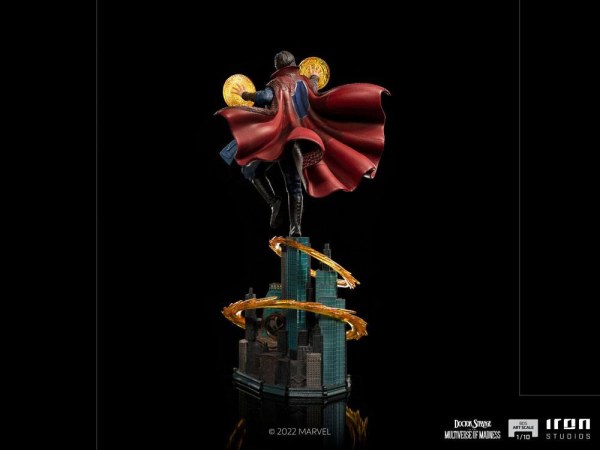 Stephen Strange Art Scale - Doctor Strange in the Multiverse of Madness