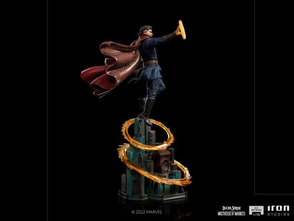 Stephen Strange Art Scale - Doctor Strange in the Multiverse of Madness