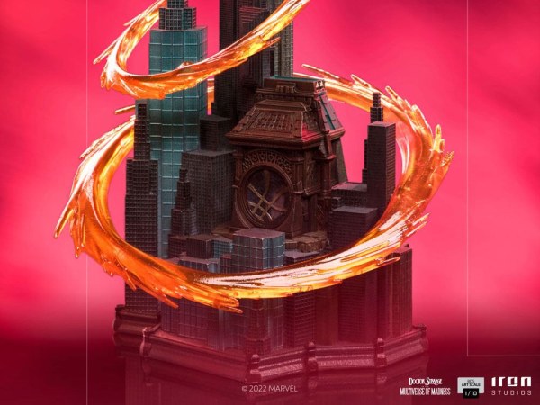 Stephen Strange Art Scale - Doctor Strange in the Multiverse of Madness