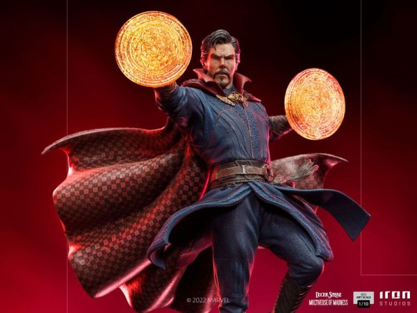Stephen Strange Art Scale - Doctor Strange in the Multiverse of Madness