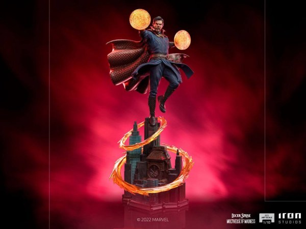 Stephen Strange Art Scale - Doctor Strange in the Multiverse of Madness