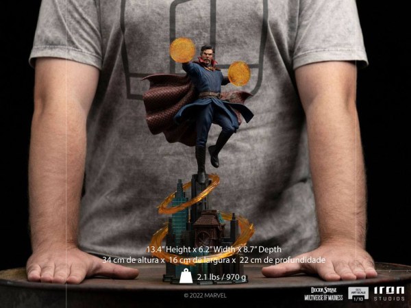 Stephen Strange Art Scale - Doctor Strange in the Multiverse of Madness