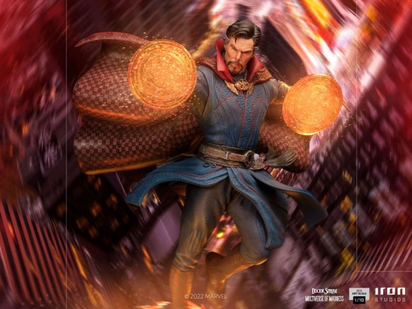 Stephen Strange Art Scale - Doctor Strange in the Multiverse of Madness