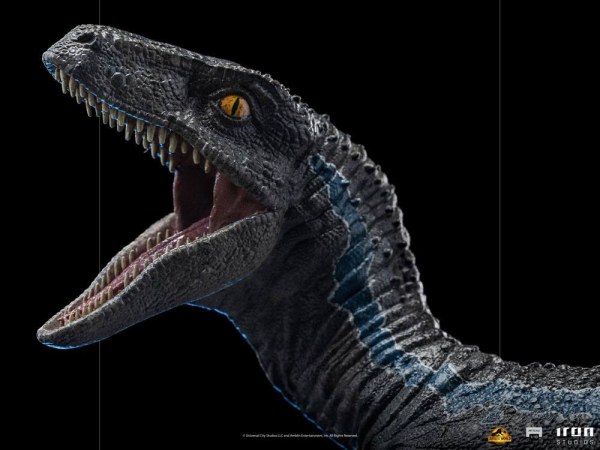 Blue Art Scale - Jurassic World