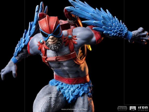 Sratos Art Scale - Masters of the Universe