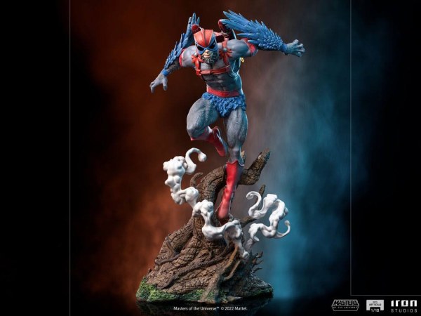 Sratos Art Scale - Masters of the Universe