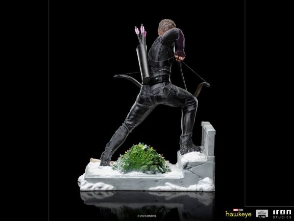 Clint Barton Hawkeye Art Scale - Marvel