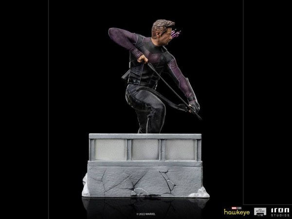 Clint Barton Hawkeye Art Scale - Marvel