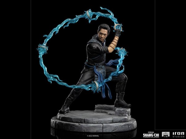 Wenwu Art Scale - Shang-Chi and the Legend of the Ten Rings