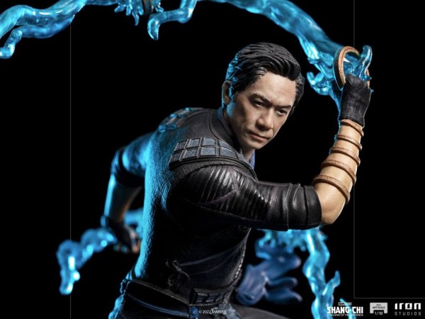 Wenwu Art Scale - Shang-Chi and the Legend of the Ten Rings