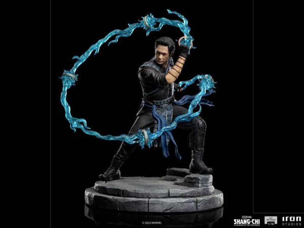 Wenwu Art Scale - Shang-Chi and the Legend of the Ten Rings