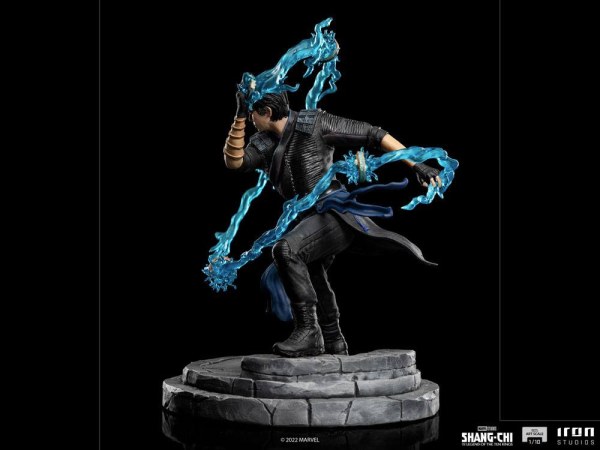 Wenwu Art Scale - Shang-Chi and the Legend of the Ten Rings