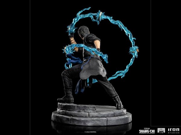 Wenwu Art Scale - Shang-Chi and the Legend of the Ten Rings