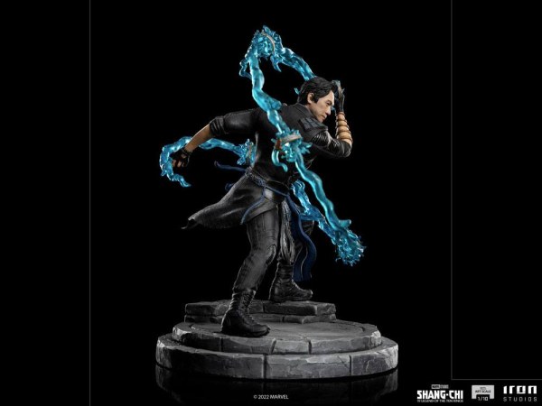 Wenwu Art Scale - Shang-Chi and the Legend of the Ten Rings