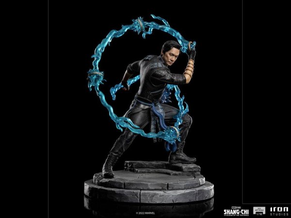 Wenwu Art Scale - Shang-Chi and the Legend of the Ten Rings