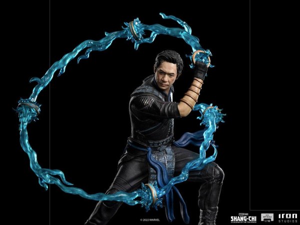 Wenwu Art Scale - Shang-Chi and the Legend of the Ten Rings