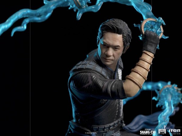 Wenwu Art Scale - Shang-Chi and the Legend of the Ten Rings