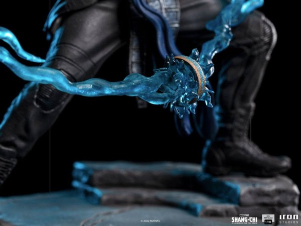 Wenwu Art Scale - Shang-Chi and the Legend of the Ten Rings