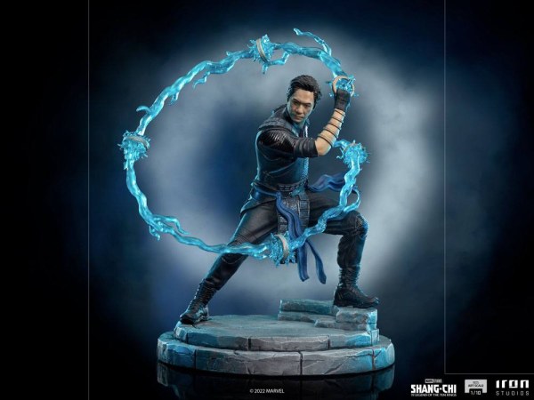 Wenwu Art Scale - Shang-Chi and the Legend of the Ten Rings