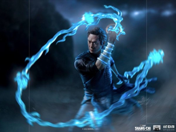Wenwu Art Scale - Shang-Chi and the Legend of the Ten Rings