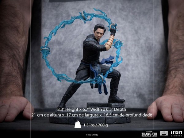 Wenwu Art Scale - Shang-Chi and the Legend of the Ten Rings