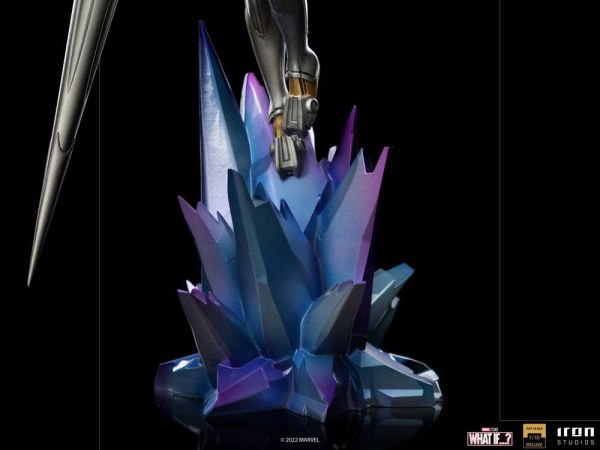 What If...? Infinity Ultron Art Scale Deluxe - Marvel