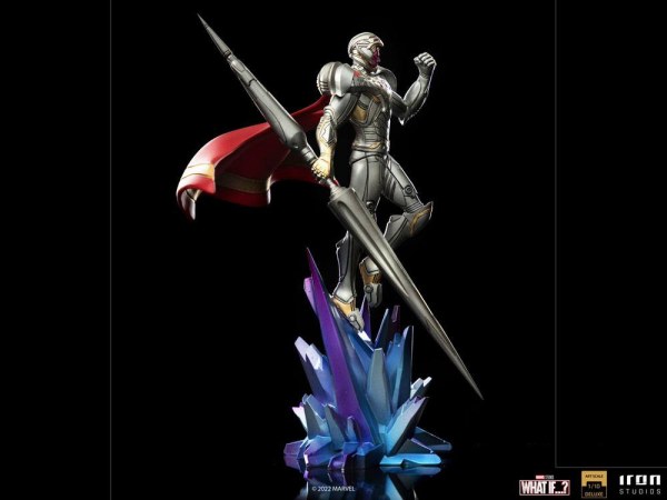 What If...? Infinity Ultron Art Scale Deluxe - Marvel