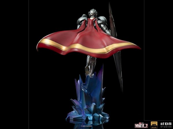 What If...? Infinity Ultron Art Scale Deluxe - Marvel