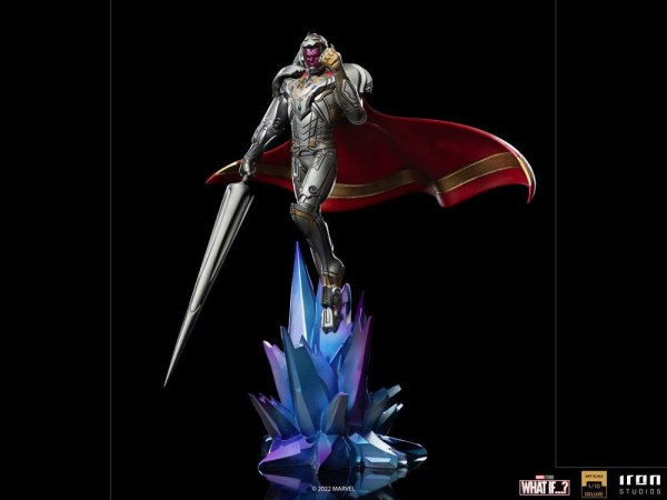 What If...? Infinity Ultron Art Scale Deluxe - Marvel