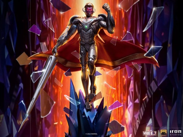 What If...? Infinity Ultron Art Scale Deluxe - Marvel