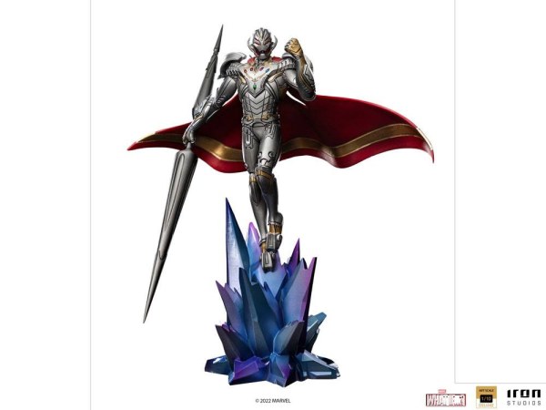What If...? Infinity Ultron Art Scale Deluxe - Marvel