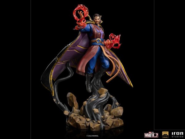 What If...? Strange Supreme Deluxe Art Scale - Marvel