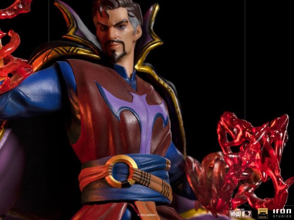 What If...? Strange Supreme Deluxe Art Scale - Marvel