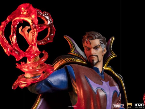 What If...? Strange Supreme Deluxe Art Scale - Marvel