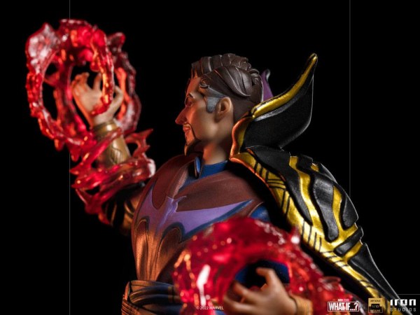 What If...? Strange Supreme Deluxe Art Scale - Marvel