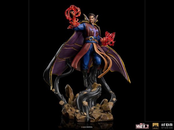 What If...? Strange Supreme Deluxe Art Scale - Marvel