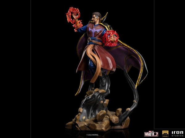 What If...? Strange Supreme Deluxe Art Scale - Marvel