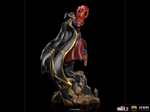 What If...? Strange Supreme Deluxe Art Scale - Marvel