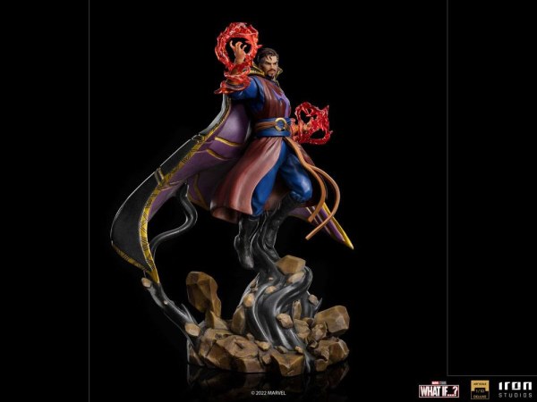 What If...? Strange Supreme Deluxe Art Scale - Marvel