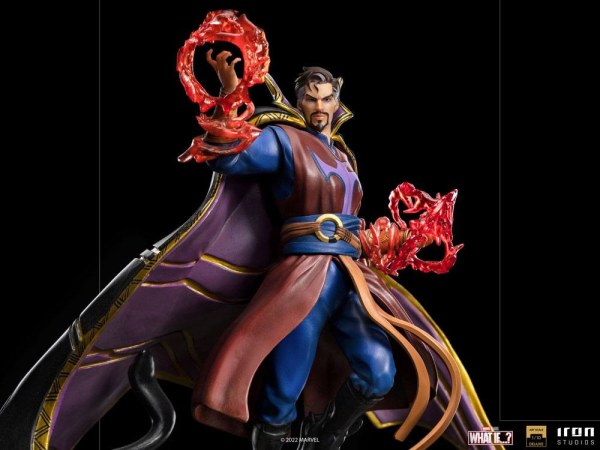 What If...? Strange Supreme Deluxe Art Scale - Marvel
