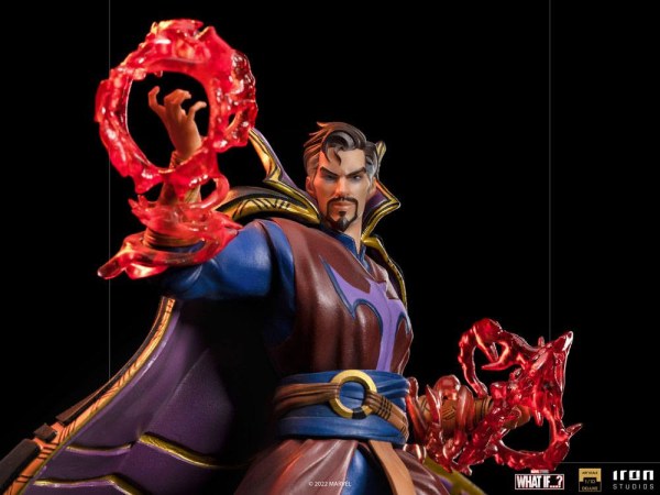 What If...? Strange Supreme Deluxe Art Scale - Marvel